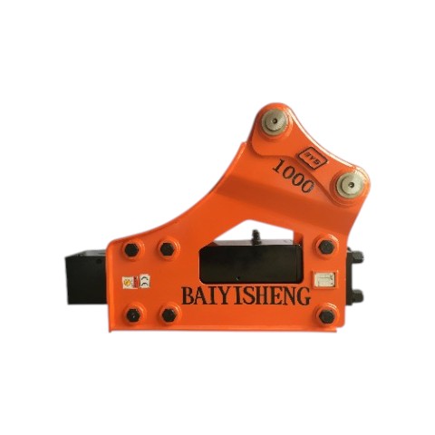 BYS1000 3 Búa phá đá BYS1000