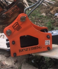 Alternative view of BYS680