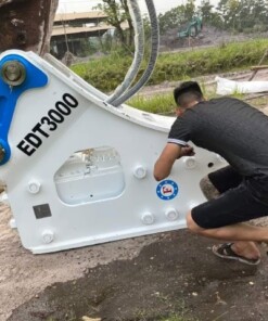 Bua pha da EDT3000 9