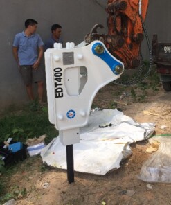 Bua pha da EDT400 11