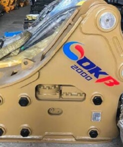 Alternative view of OKB2000