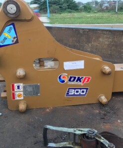 Alternative view of OKB300