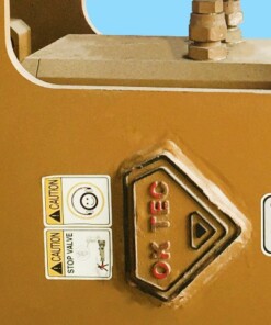 Alternative view of OKB400