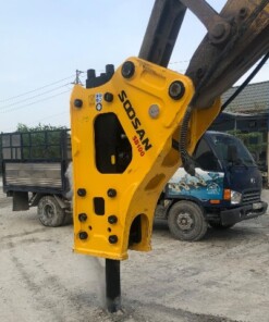 SB100 11 Bua pha da Soosan SB100 2 1