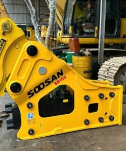 SB100 12 Bua pha da Soosan SB100 3