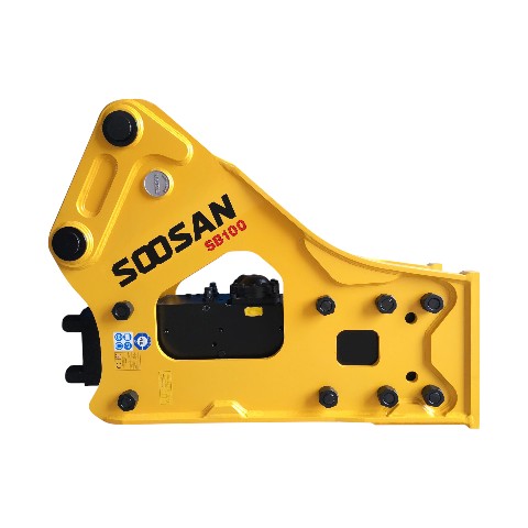 SB100 3 Búa phá đá Soosan SB100