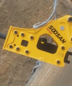 SB100 14 Bua pha da Soosan SB100 6