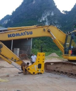 Bua pha da Soosan SB121 3 1