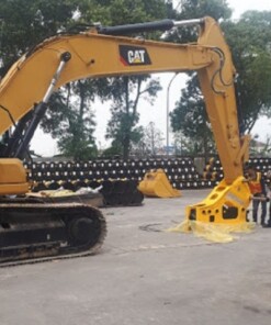 Bua pha da Soosan SB121 4 1