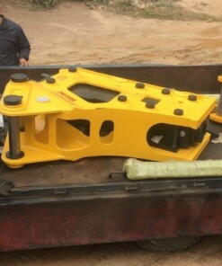 Bua pha da Soosan SB121 6 1