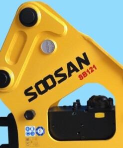 Bua pha da Soosan SB121 7 1