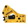 Búa phá đá Soosan SB121