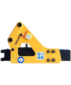 Bua pha da Soosan SB35 1