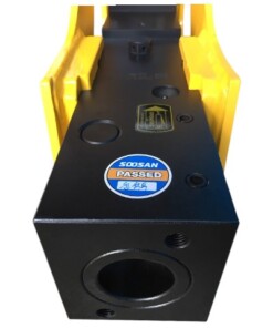 Bua pha da Soosan SB35 7