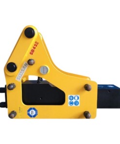 Bua pha da Soosan SB43 Han Quoc