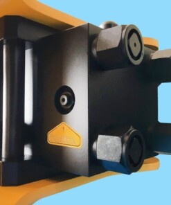 SB45 11 Bua pha da Soosan SB45 1Q