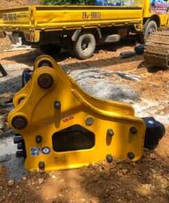 SB45 12 Bua pha da Soosan SB45 3 2