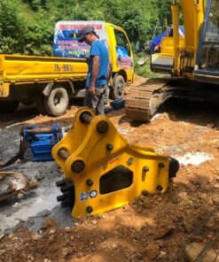 SB45 15 Bua pha da Soosan SB45 6