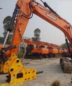 Bua pha da Soosan SB70 3