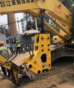 Bua pha da Soosan SB70 5