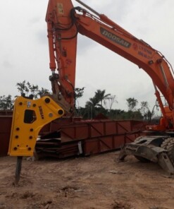 Búa phá đá Soosan SB70