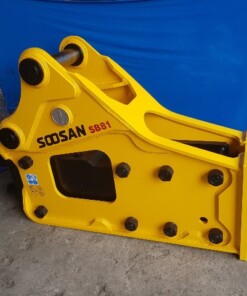 Bua pha da Soosan SB81 4