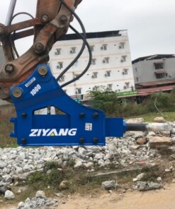 Alternative view of ZY1000