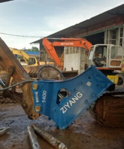 Alternative view of ZY1400