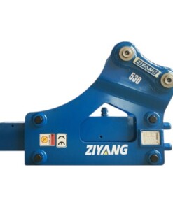 Búa phá đá ZY530 lắp máy 30