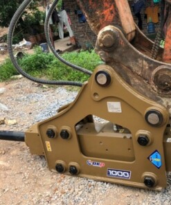 Alternative view of OKB1000