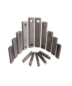Chốt đinh búa phá đá các loại dẹt có lỗ, không lỗ, tròn