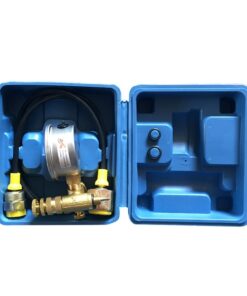 Đồng hồ van bơm khí N2