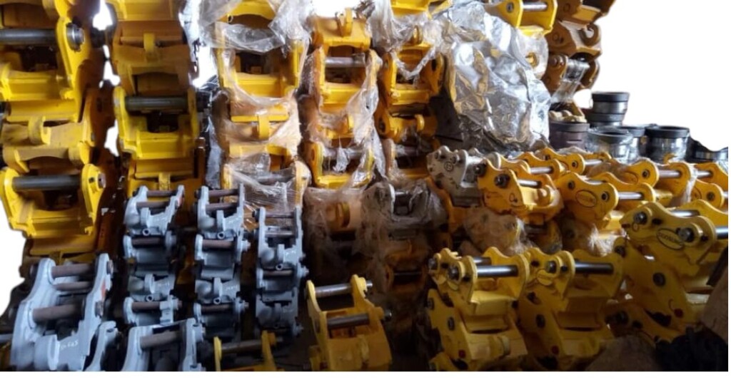 Kho tháo lắp nhanh Thủy Lực