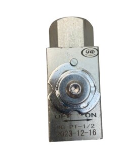 Khóa Dầu 14 Khoa dau 1