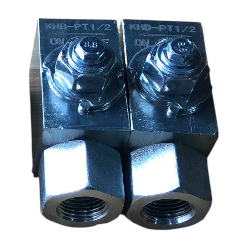 Khóa Dầu 6 Khóa Dầu - Ảnh 4