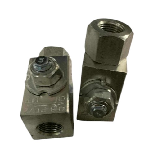 Khóa Dầu 3 Khóa dầu đường ống búa