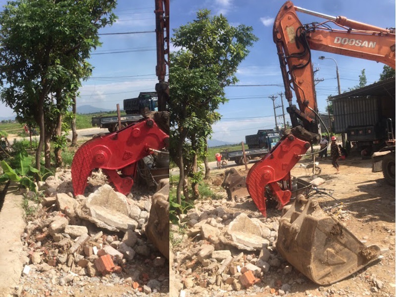 Kìm bóp bê tông TL Việt nam