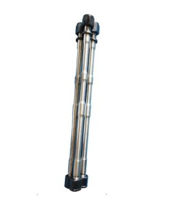Ốc dọc búa đập đá - bìa