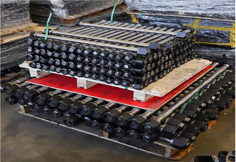 Ốc dọc búa phá đá thủy lực 1