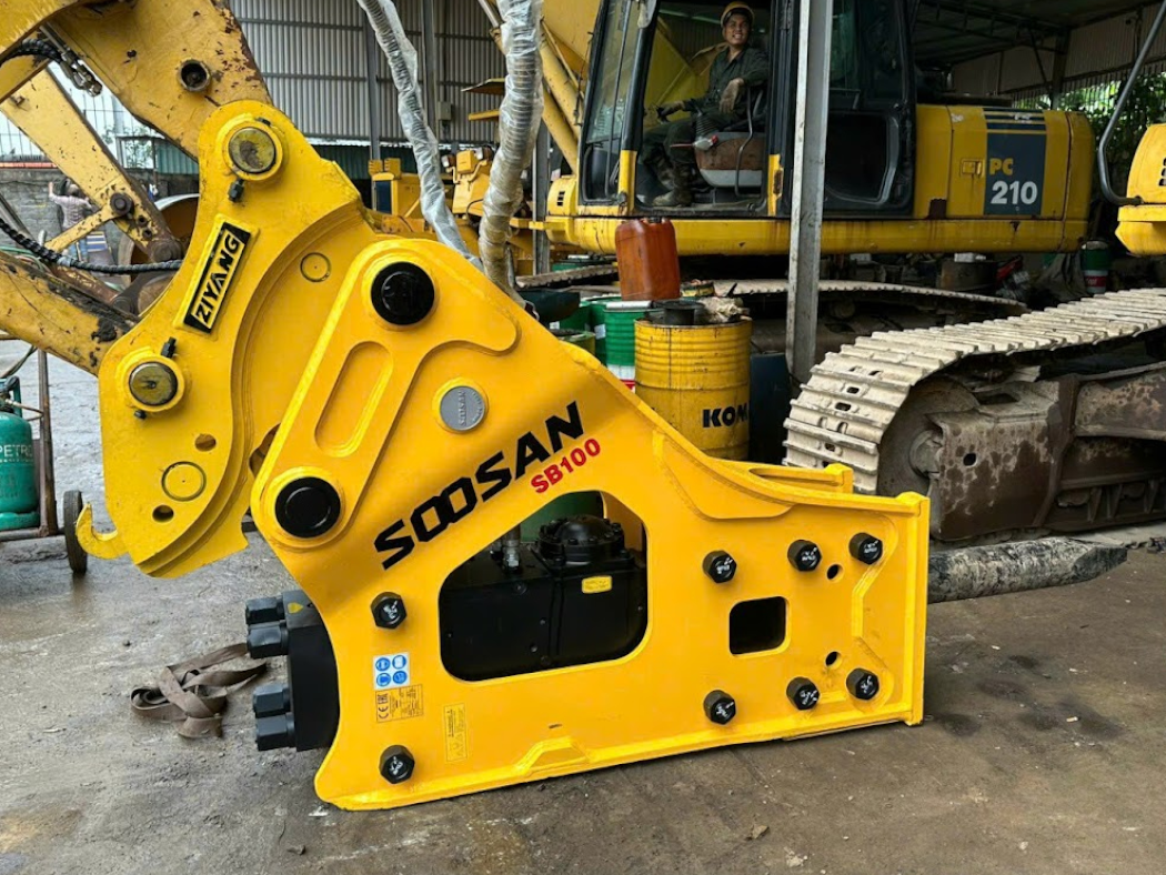Sử dụng búa phá đá đúng cách (1)