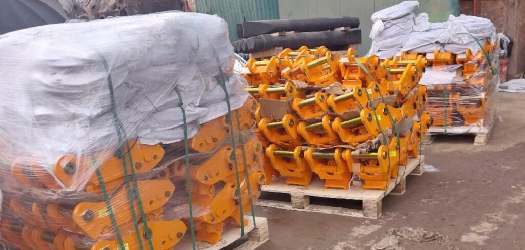 Tháo lắp nhanh HM thủy lực