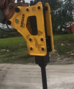 SB50 12 Bua dap da Soosan SB50