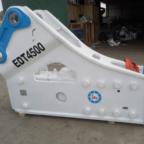 EDT4500 9 Búa Phá Đá EDT4500 lắp máy 500