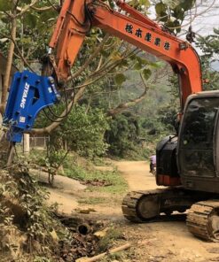 Bua dap da lap may Hitachi 75