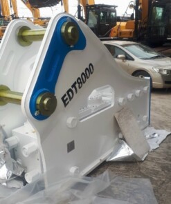 Bua pha da EDT8000 8