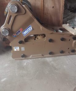 Alternative view of OKB3600