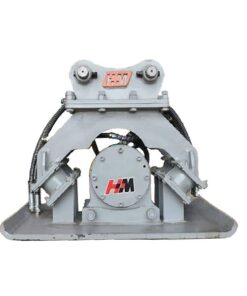 Đầm rung thủy lực Hàn Quốc HM