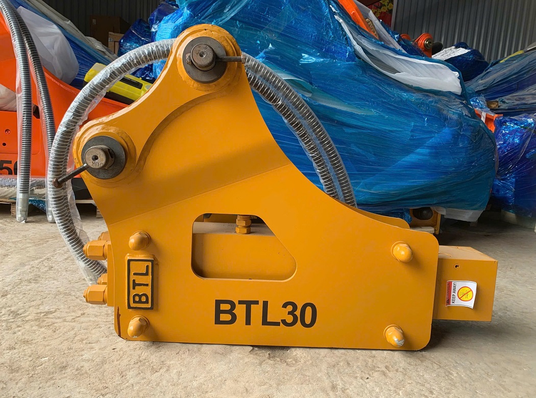 Búa phá đá BTL30 Trung Quốc
