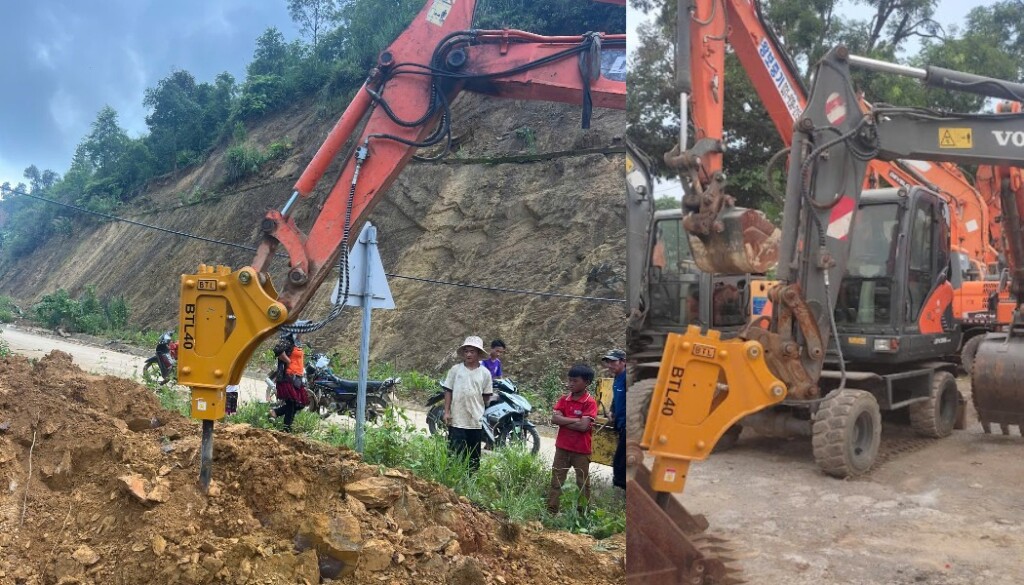 Búa phá đá BTL40 (3)