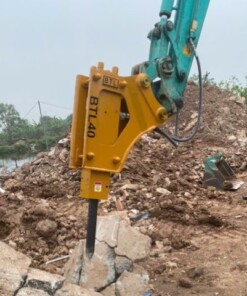 Bua pha da BTL40 5